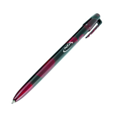 Ngs D-note Digital Ballpoint Pen Para D-note Rojo